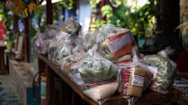 Inflação de alimentos aquece nova tendência de doações para combate à fome