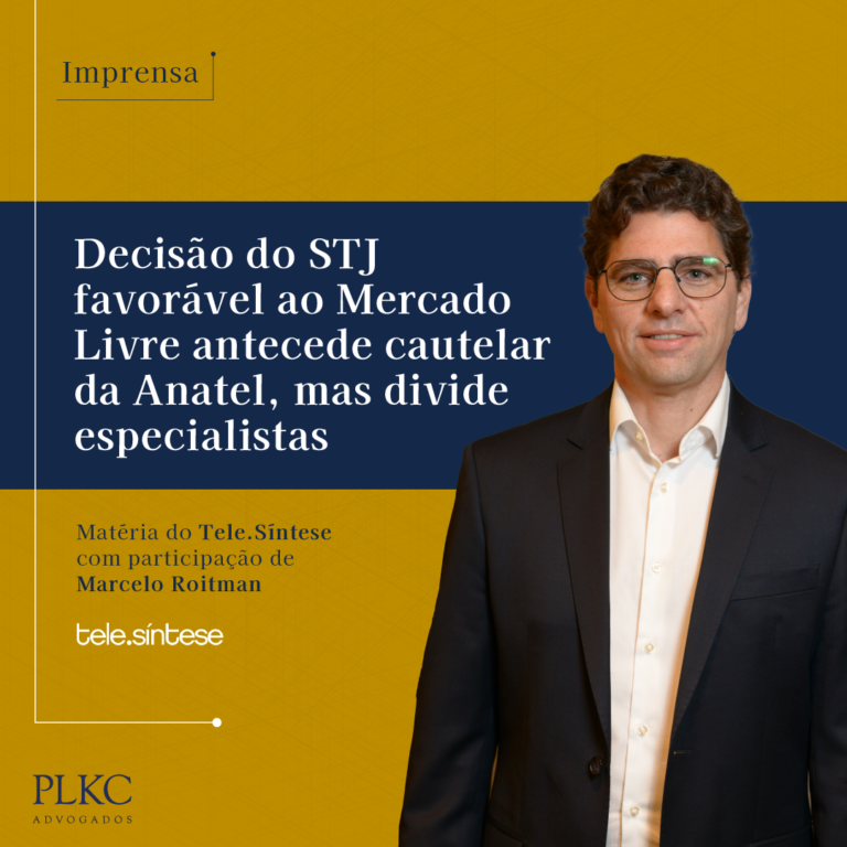 Decisão do STJ favorável ao Mercado Livre antecede cautelar da Anatel, mas divide especialistas