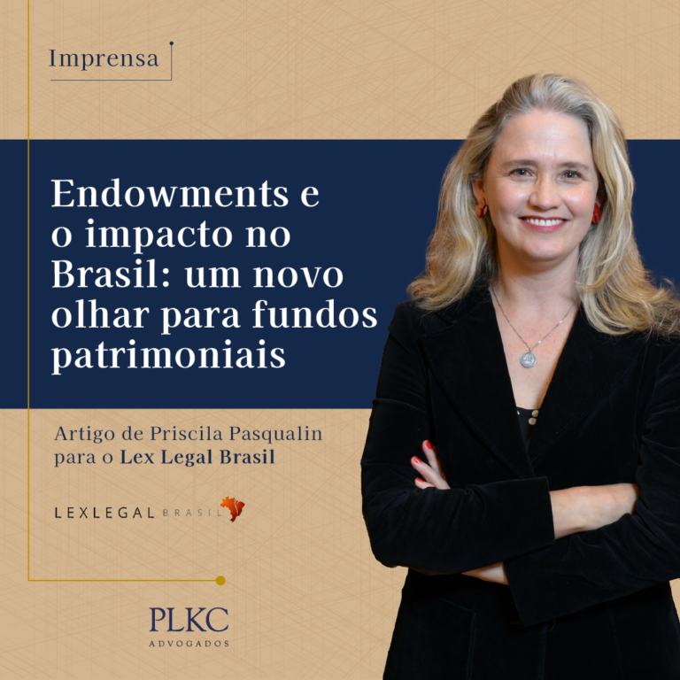 Endowments e o impacto no Brasil: um novo olhar para fundos patrimoniais